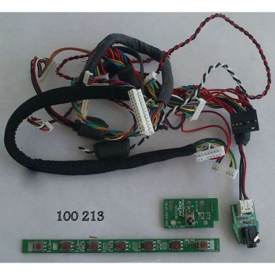 KIT DE CABLES PARA TV / POLAROID 1913-TDXB